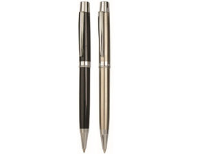 Prism Twist Action Metal Ballpen