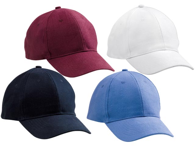 Pro Basic Cap - 6 Panel - Image 2