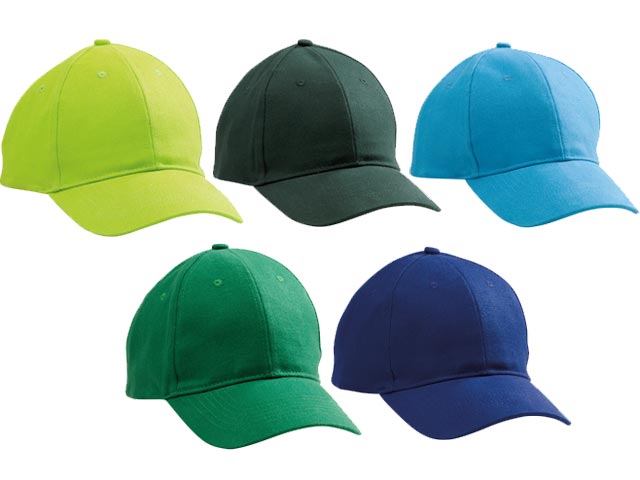 Pro Basic Cap - 6 Panel - Image 3
