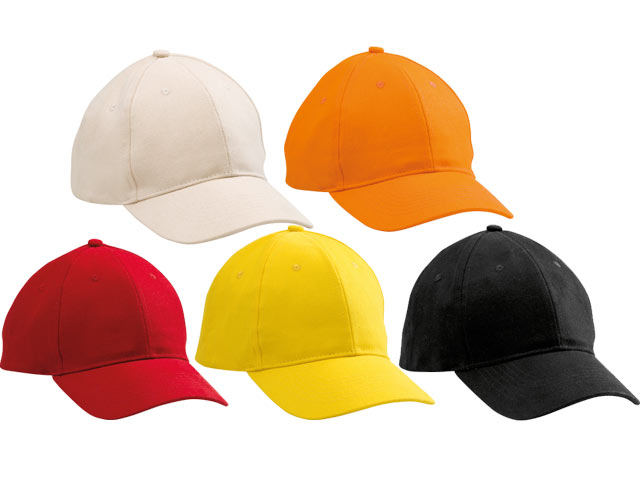 Pro Basic Cap - 6 Panel - Image 4