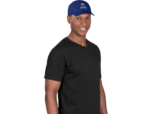 Pro Basic Cap - 6 Panel