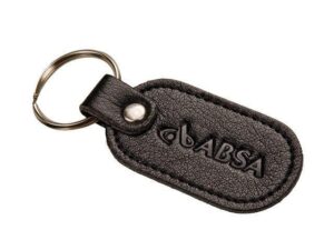 Pu Key Ring