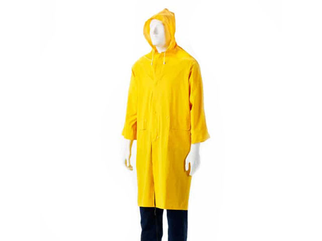 Pvc Raincoat
