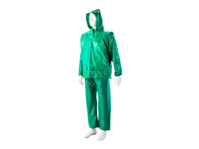 Pvc Storm Suit