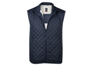Quilted Sherpa Bodywarmer