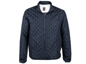 Quilted Sherpa Mens Jacket