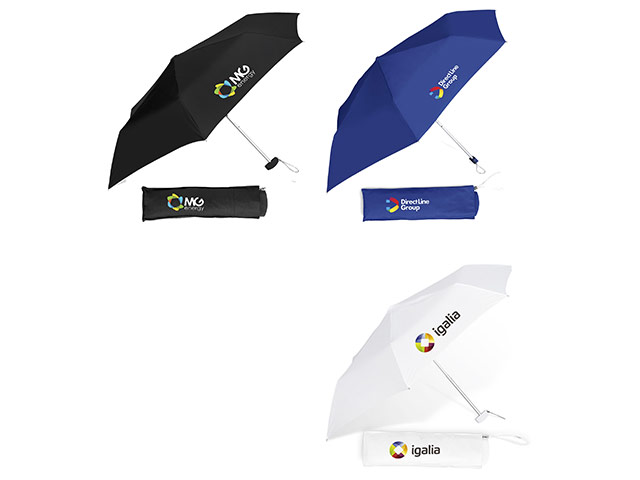 Rainbow Compact Umbrella - Image 2