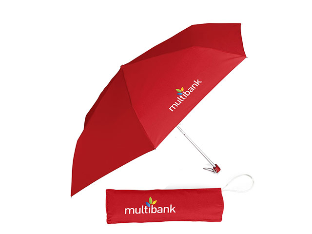 Rainbow Compact Umbrella