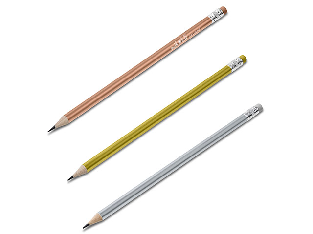 Razzmatazz Wooden Pencil