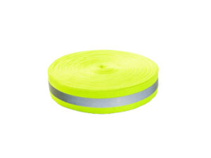Red Flame Retardant Reflective Tape