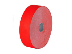 Red Flame Retardant Reflective Tape