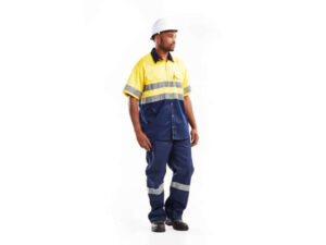 Reflective Short Sleeve Shirts