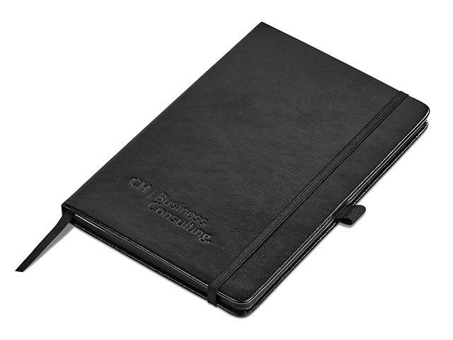 Renaissance A5 Hard Cover Notebook