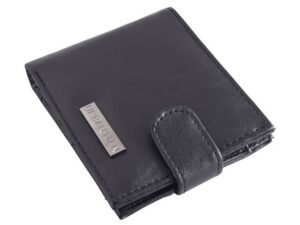 Rhett Distressed Look PU Wallet