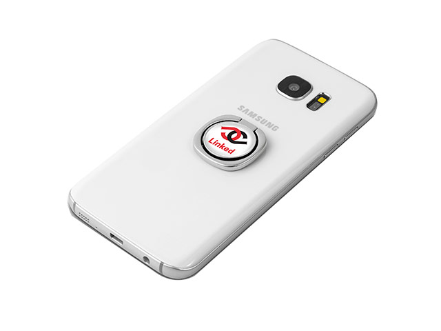 Rigel Dome Ring Grip And Phone Stand - Image 2