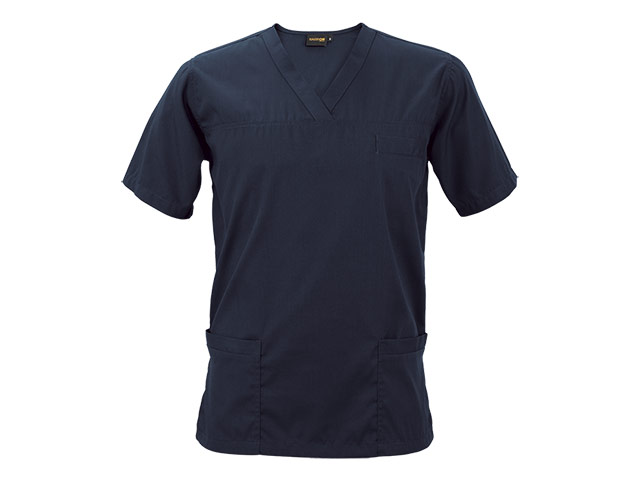 Riley Scrub Top - Image 2