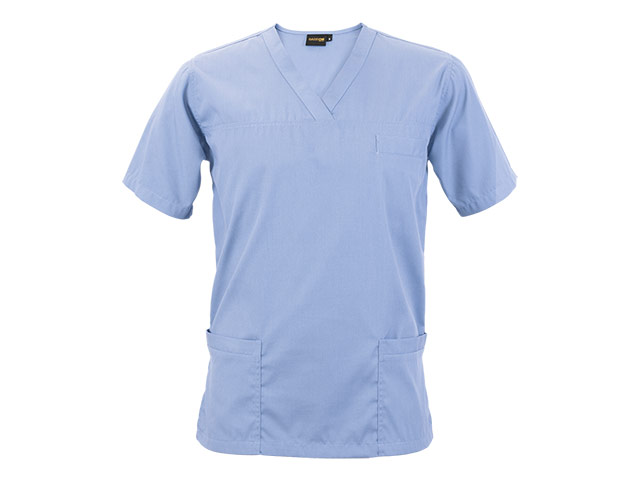 Riley Scrub Top - Image 3