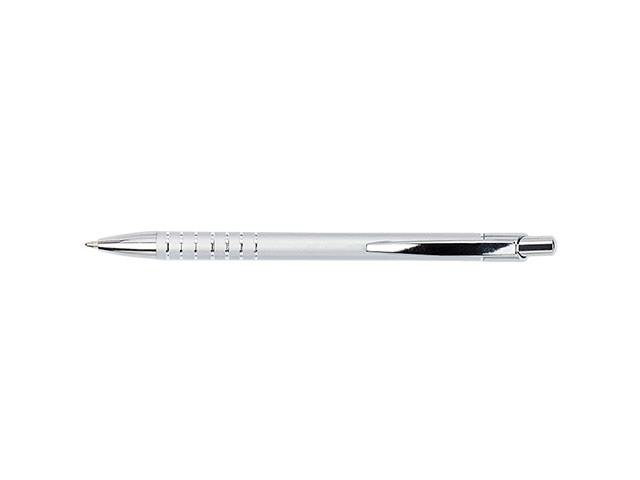 Ring Design Aluminium Ballpoint Pen