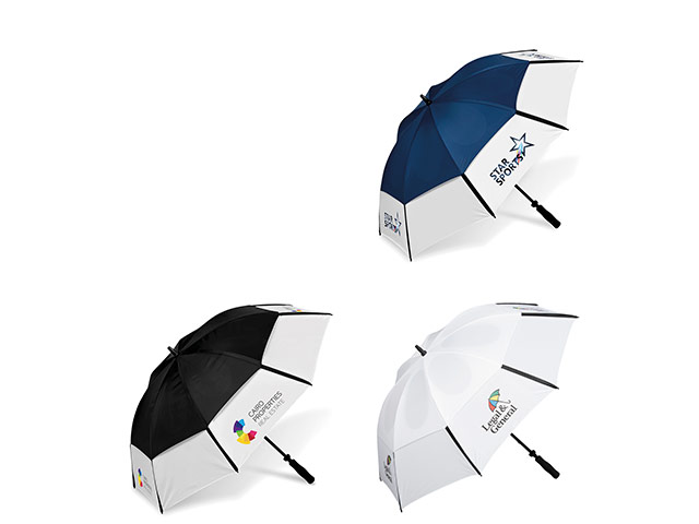 Royalty Golf Umbrella - Image 2