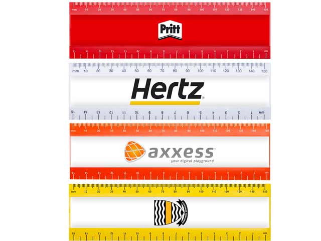 Ruler 15Cmx45Mm With Sticker - Image 2