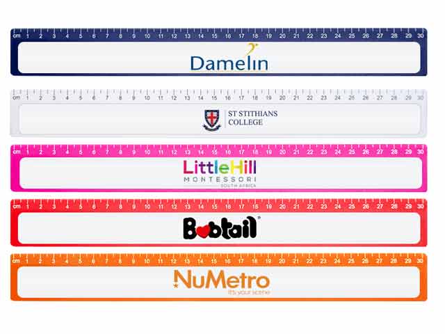 Ruler 30Cm Sticker Type - Image 2