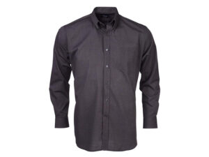 S05 Mens Long Sleeve Lounge Shirt