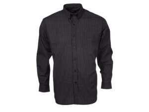 S09 Mens Long Sleeve Lounge Shirt