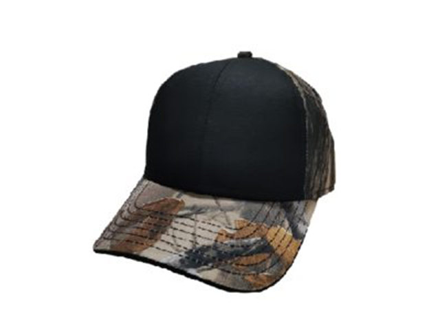 Safari Two Tone Camo Cap - Image 2