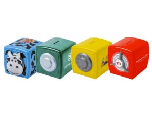 Safe Money Box