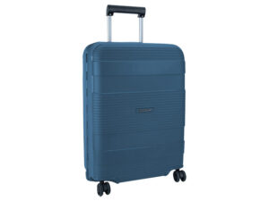 Safetech 4-Wheel Carry On Trolley
