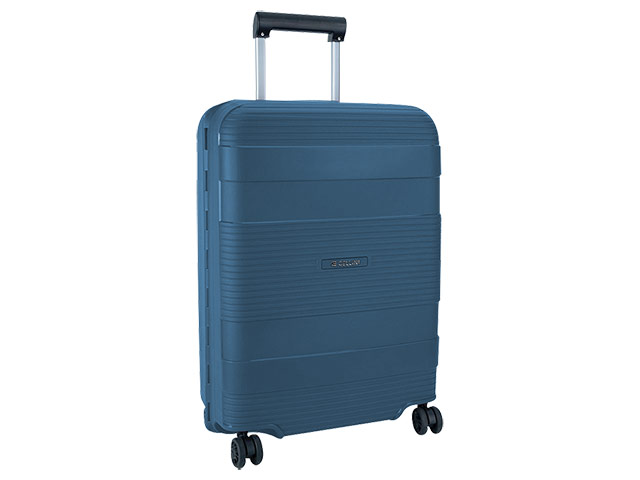 Safetech 4-Wheel Carry On Trolley