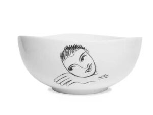 Salad Bowl - Lets Face It