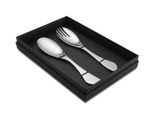 Salad Servers Medium - Allure