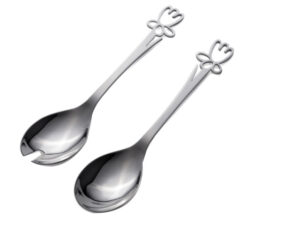 Salad Servers Medium - Daffodil