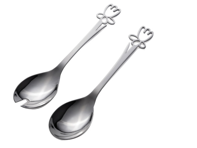 Salad Servers Medium - Daffodil