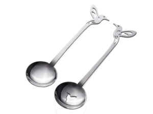 Salad Servers Medium - Hummingbird