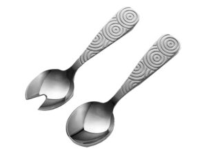 Salad Servers Mini - Stellar