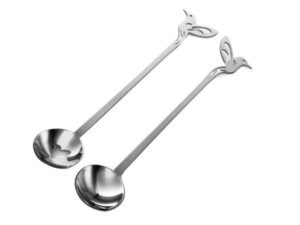 Salad Servers Small - Hummingbird