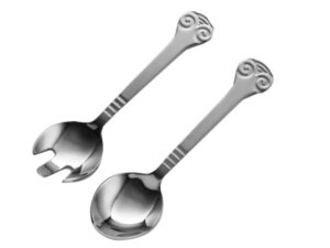 Salad Servers Small - Soleil