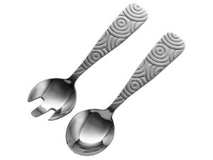 Salad Servers Small - Stellar