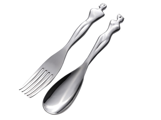 Salad Servers - Soul Mates