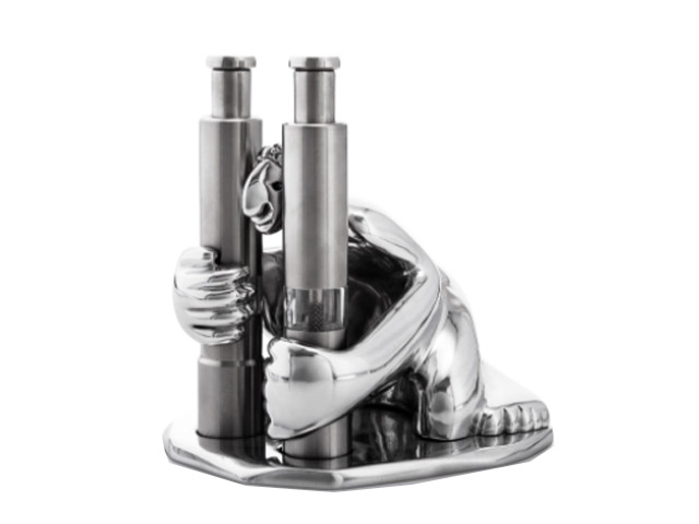 Salt And Pepper Set - Daily Grind