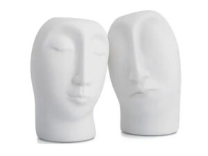 Salt And Pepper Set - Enigma Satin