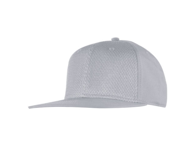 Sandwich Mesh Snap Back Cap