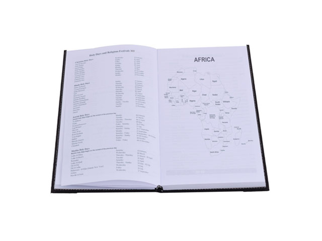 Satin Diary A5 - Image 2
