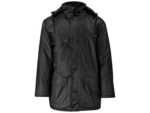 Sentry Parka Jacket - Image 2