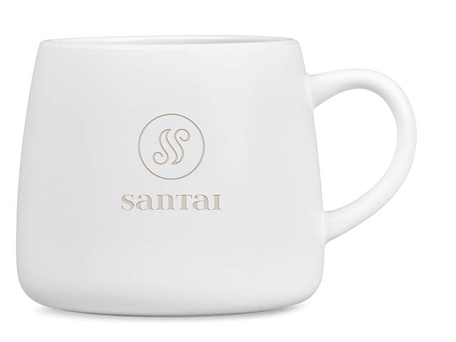 Serendipio Camden Ceramic Coffee Mug - 400Ml - Image 2