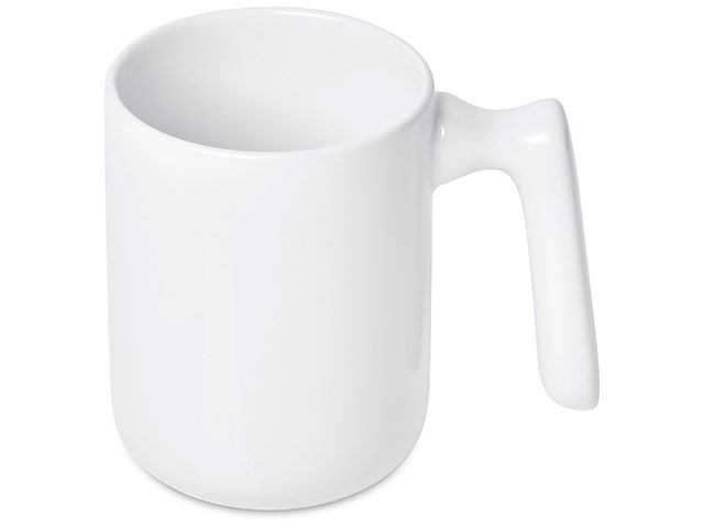 Serendipio Jenkins Sublimation Ceramic Coffee Mug - 480Ml - Image 3