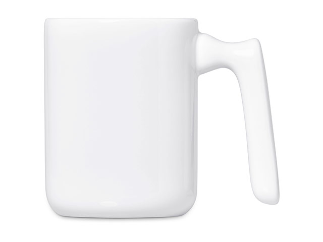 Serendipio Jenkins Sublimation Ceramic Coffee Mug - 480Ml - Image 4