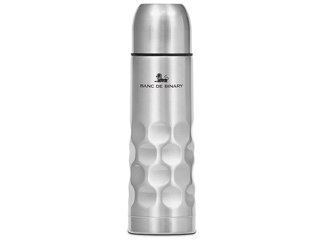 Serendipio Meteor Stainless Steel Vacuum Flask - 500Ml - Image 2